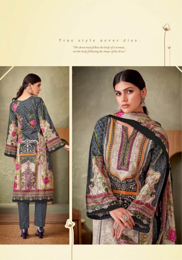 Kala Magic Vol-21 – Dress Material